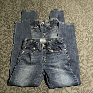 Like New Boys Skinny Denizen by Levi’s Jeans Lot